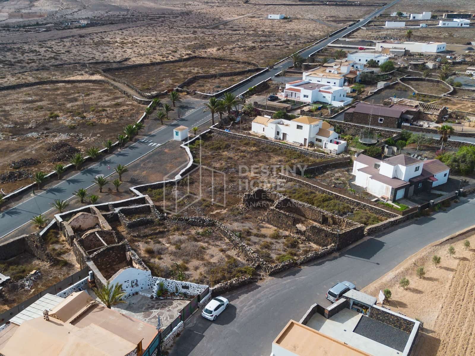 Terre non Aménagée à vendre à Lajares - 249 000 € (Ref: 9007367)