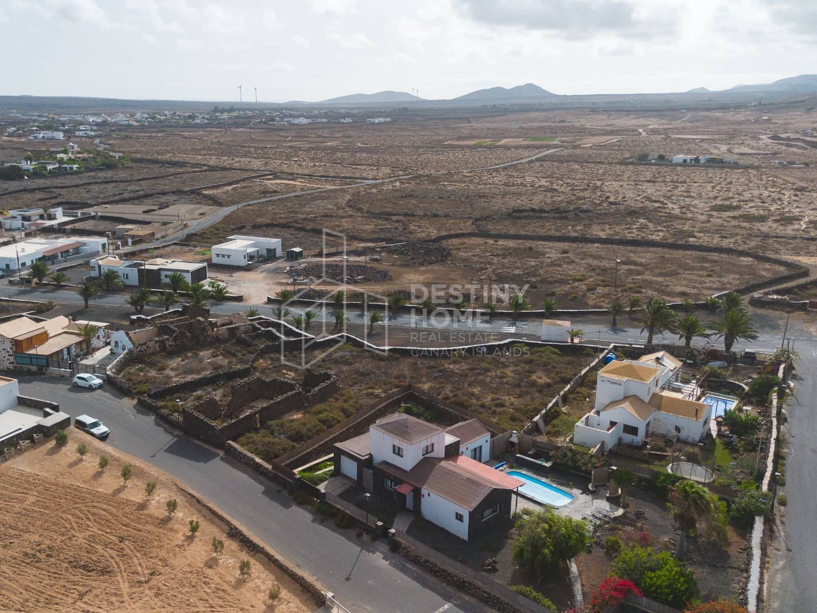 Terre non Aménagée à vendre à Lajares - 249 000 € (Ref: 9007367)