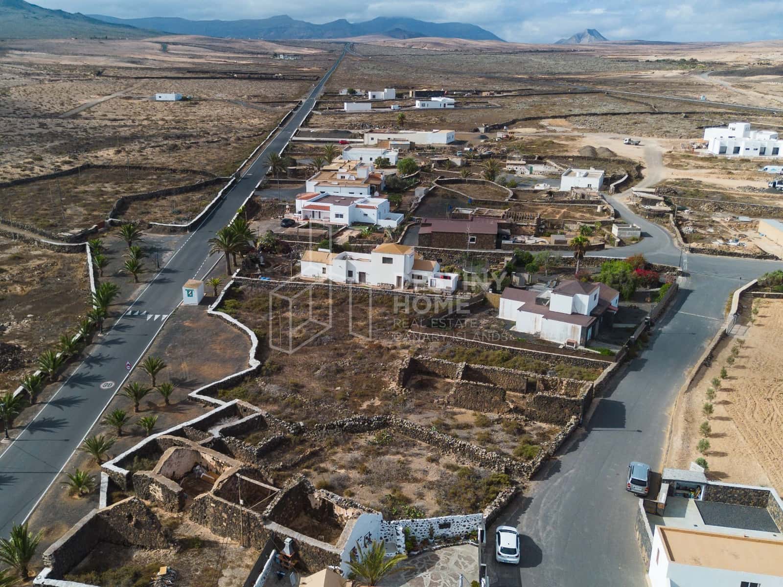 Terre non Aménagée à vendre à Lajares - 249 000 € (Ref: 9007367)