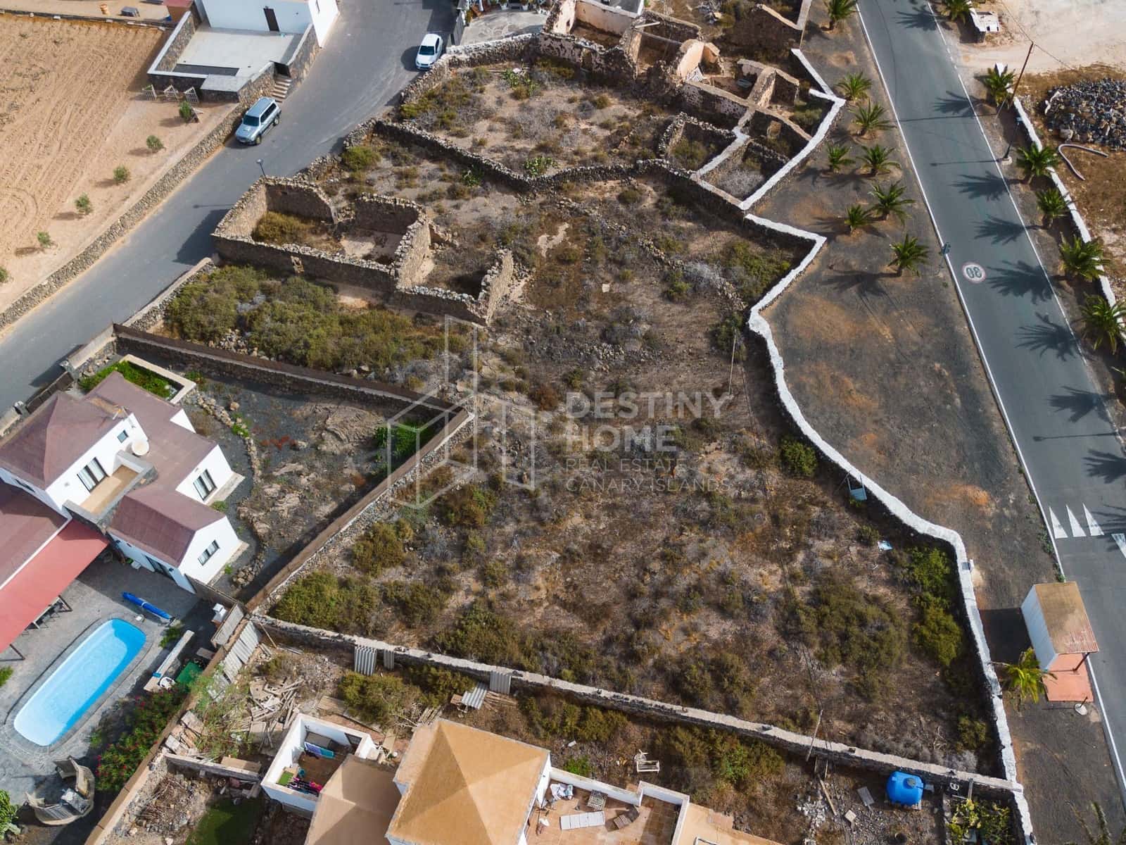 Terre non Aménagée à vendre à Lajares - 249 000 € (Ref: 9007367)