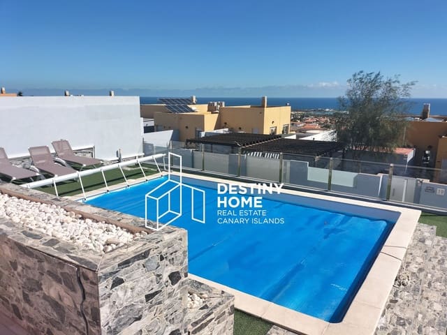 5 chambre Villa/Maison à vendre à Caleta de Fuste, Antigua avec piscine garage - 720 000 € (Ref: 9007369)