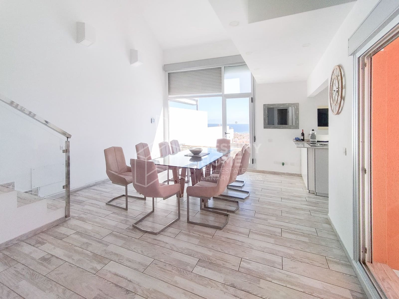 5 soverom Villa til salgs i Caleta de Fuste med svømmebasseng garasje - € 655 000 (Ref: 9007369)