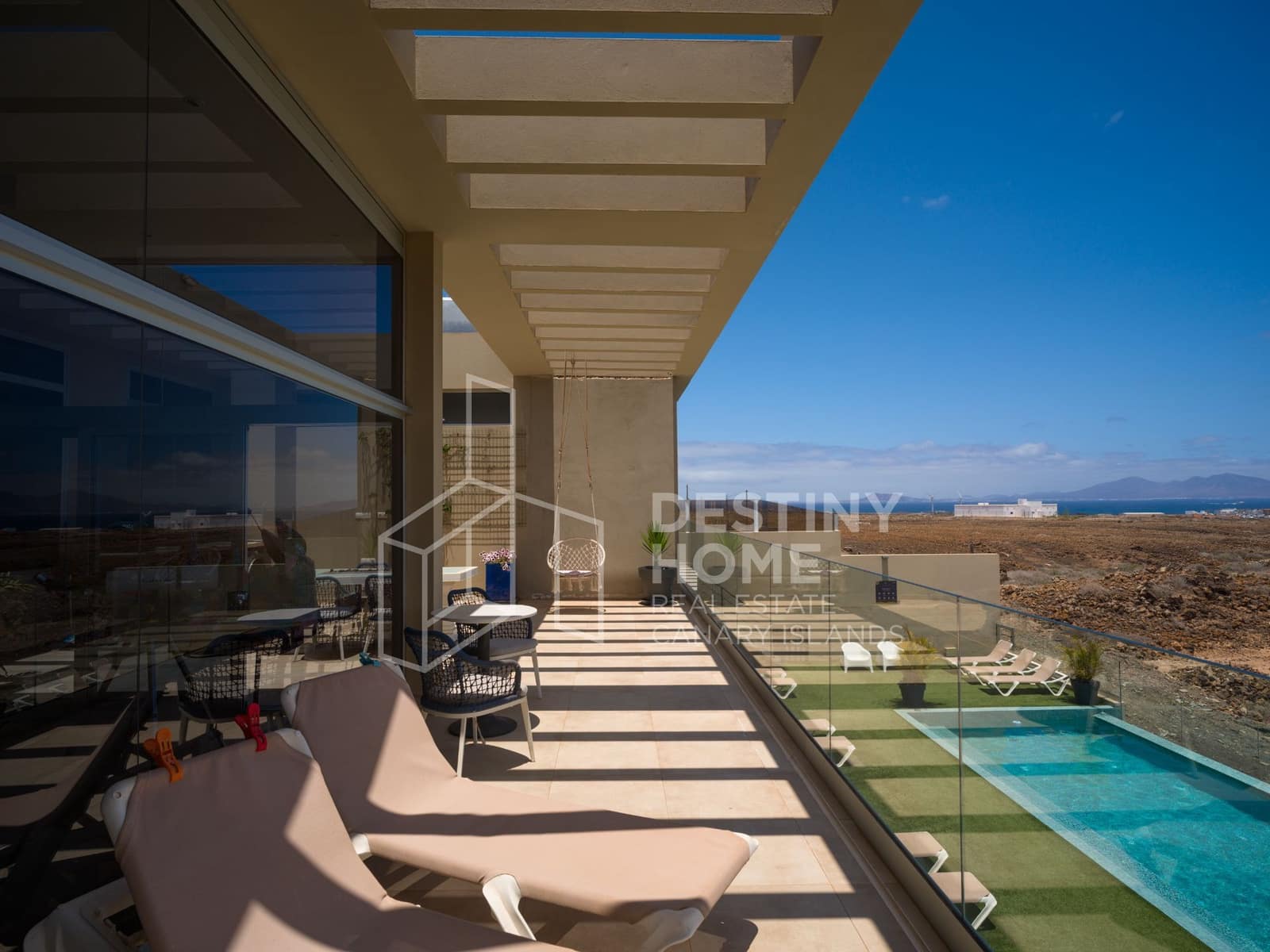 9 camera da letto Villa in vendita in Corralejo con piscina garage - 1.800.000 € (Rif: 9029442)