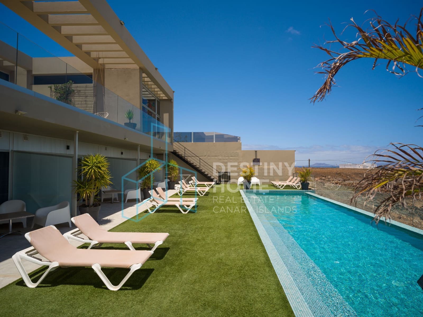 9 camera da letto Villa in vendita in Corralejo con piscina garage - 1.800.000 € (Rif: 9029442)