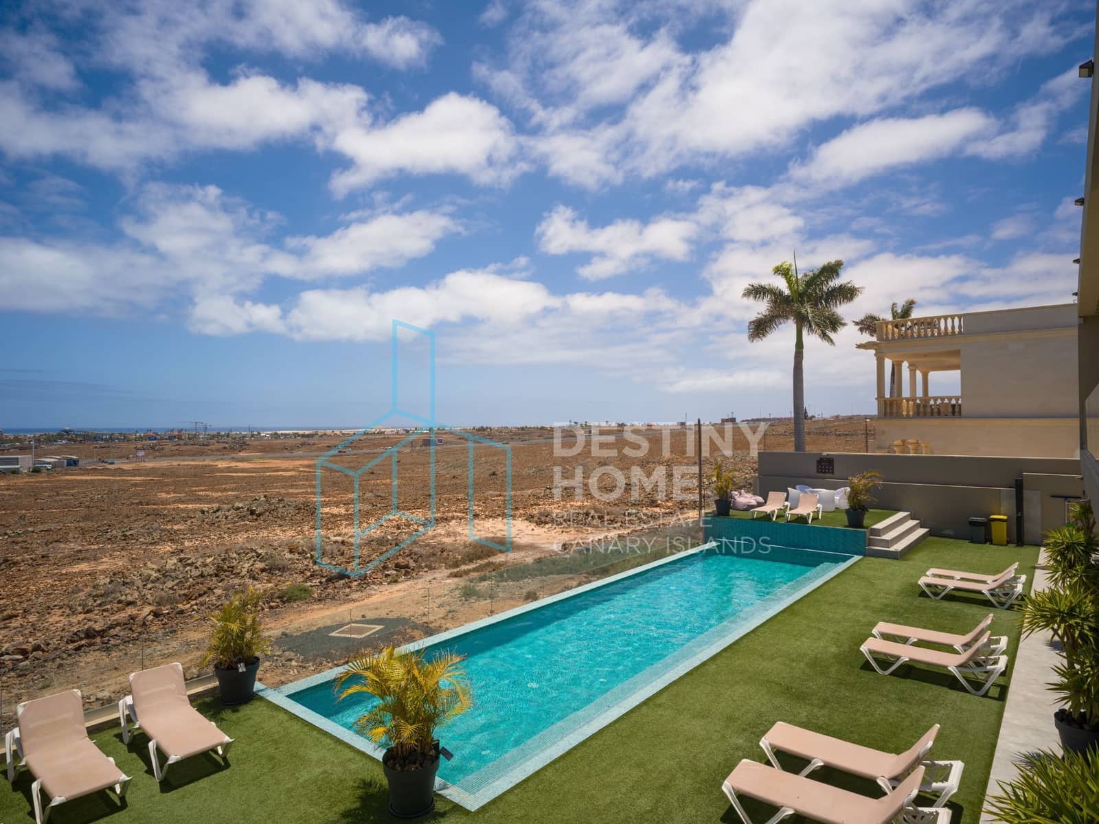 9 camera da letto Villa in vendita in Corralejo con piscina garage - 1.800.000 € (Rif: 9029442)