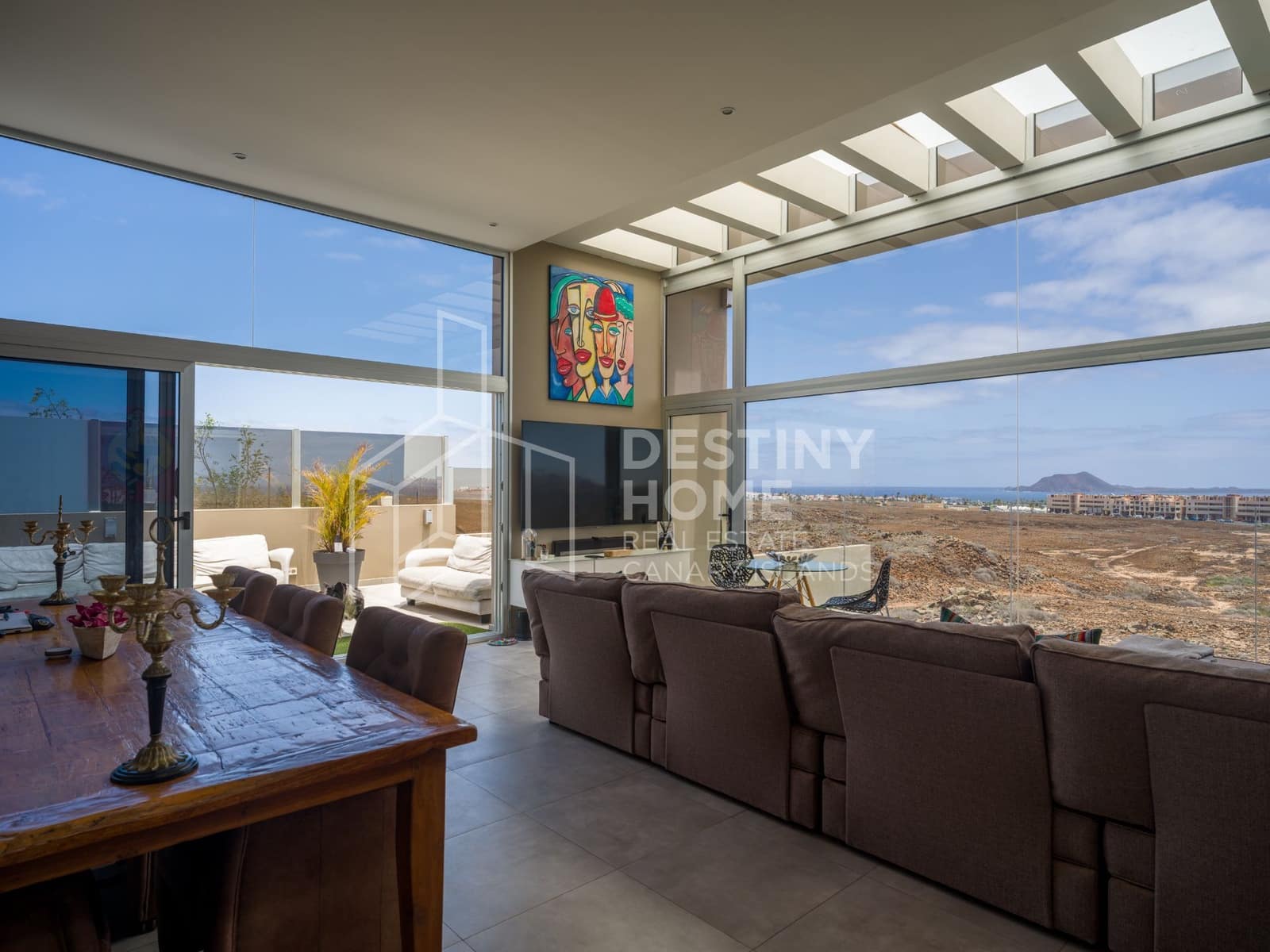 9 camera da letto Villa in vendita in Corralejo con piscina garage - 1.800.000 € (Rif: 9029442)