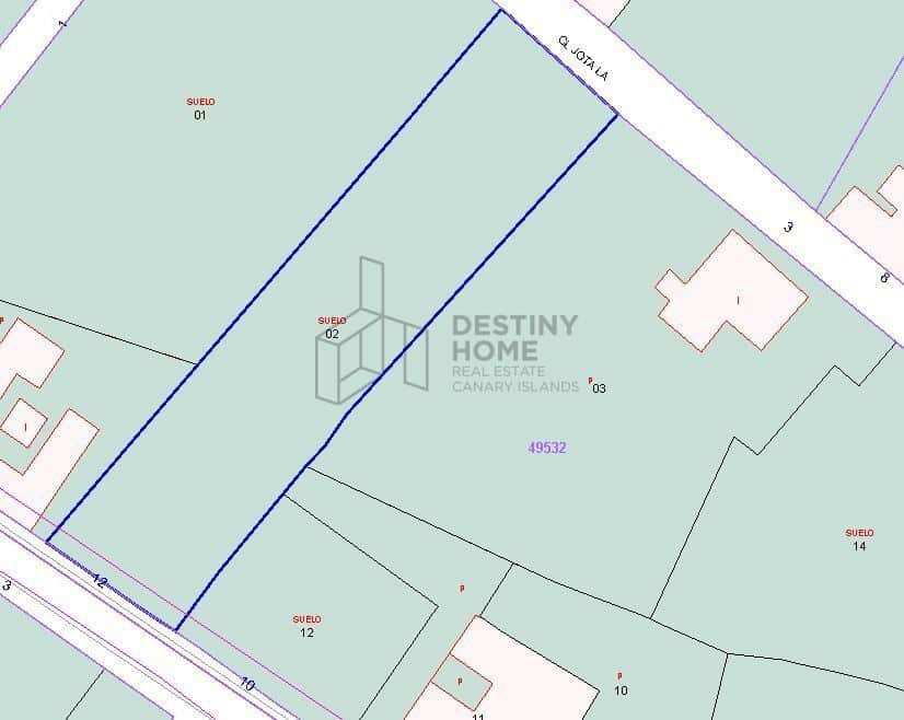 Byggegrund til salg i La Oliva - € 300.000 (Ref: 9036321)