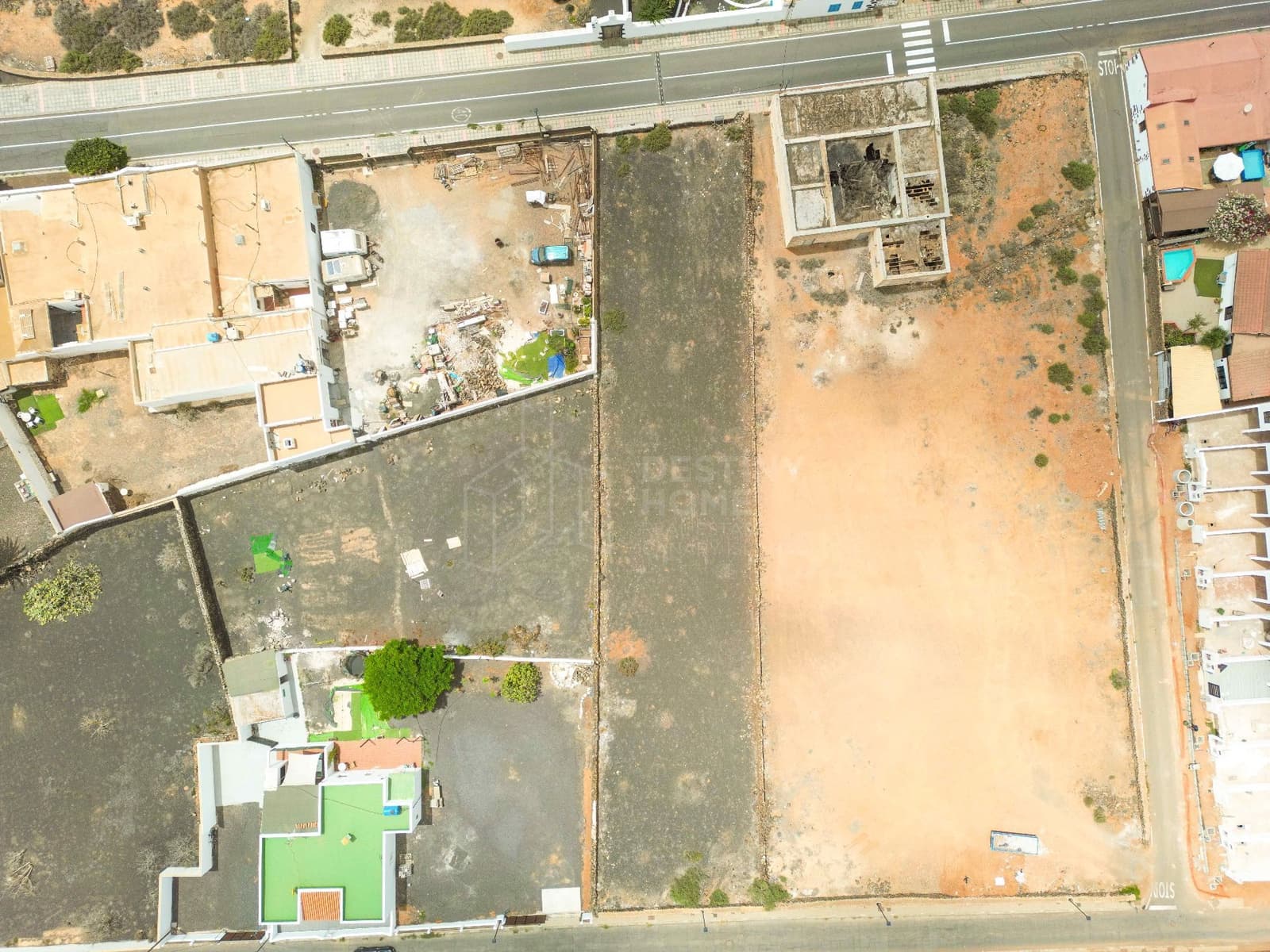 Byggegrund til salg i La Oliva - € 300.000 (Ref: 9036321)