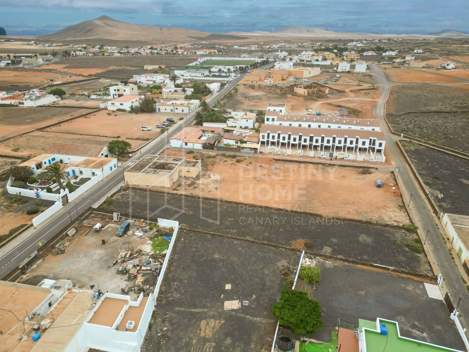 Byggegrund til salg i La Oliva - € 300.000 (Ref: 9036321)