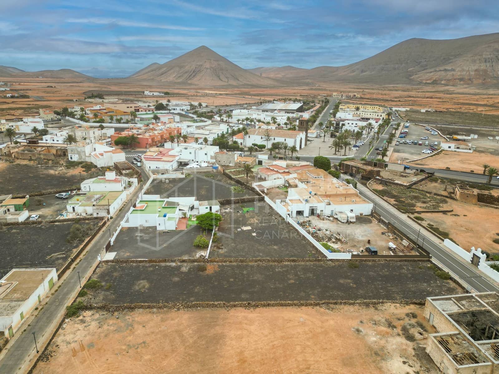 Byggegrund til salg i La Oliva - € 300.000 (Ref: 9036321)