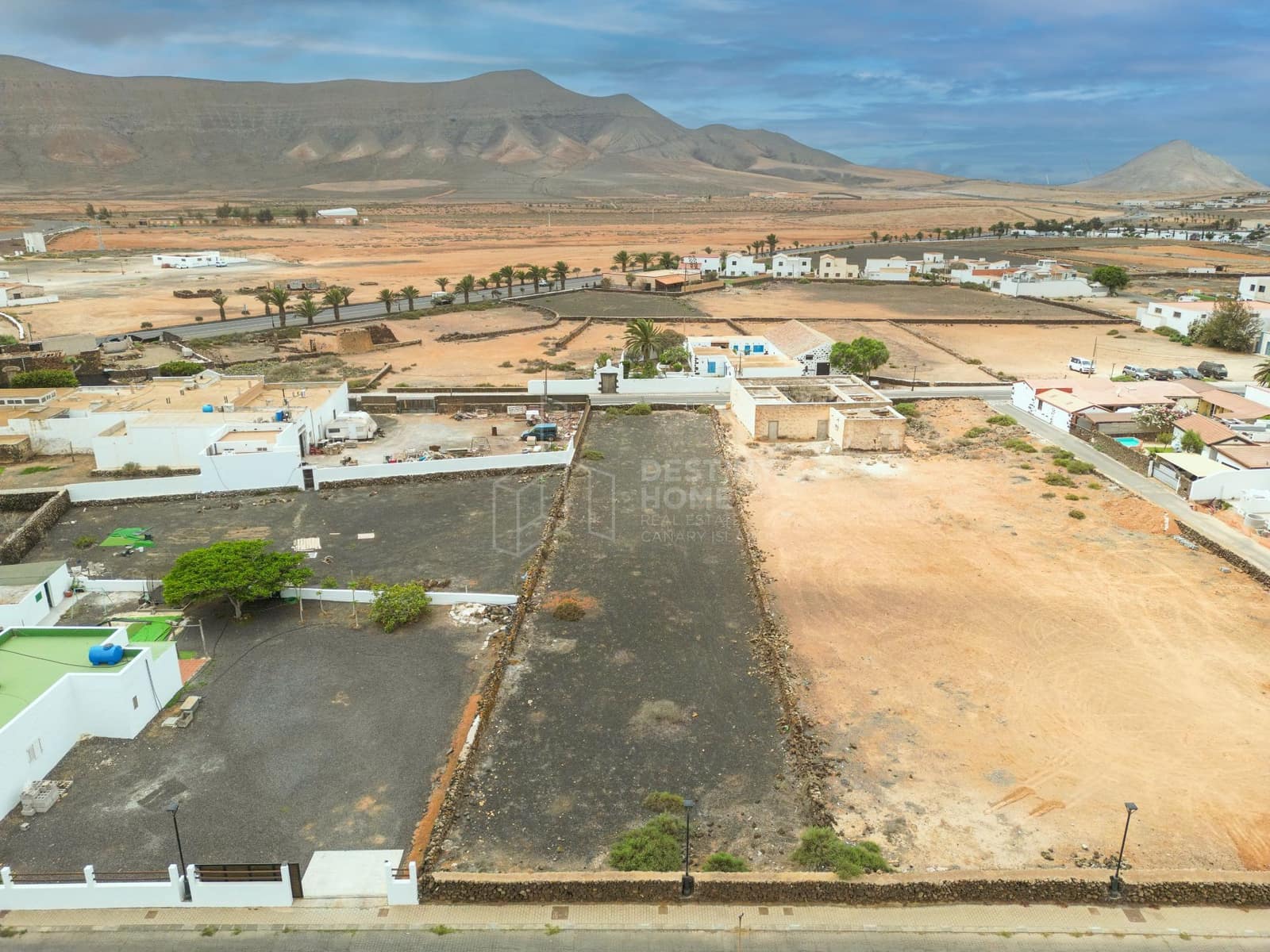 Byggegrund til salg i La Oliva - € 300.000 (Ref: 9036321)