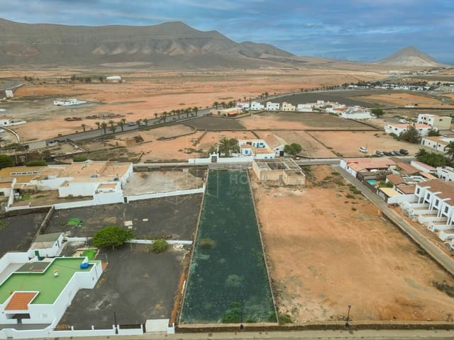 Byggegrund til salg i La Oliva - € 300.000 (Ref: 9036321)