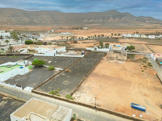 Byggegrund til salg i La Oliva - € 300.000 (Ref: 9036321)