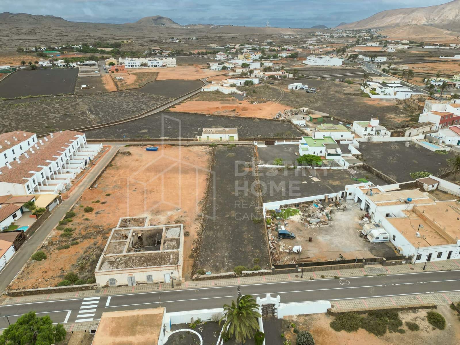 Byggegrund til salg i La Oliva - € 300.000 (Ref: 9036321)