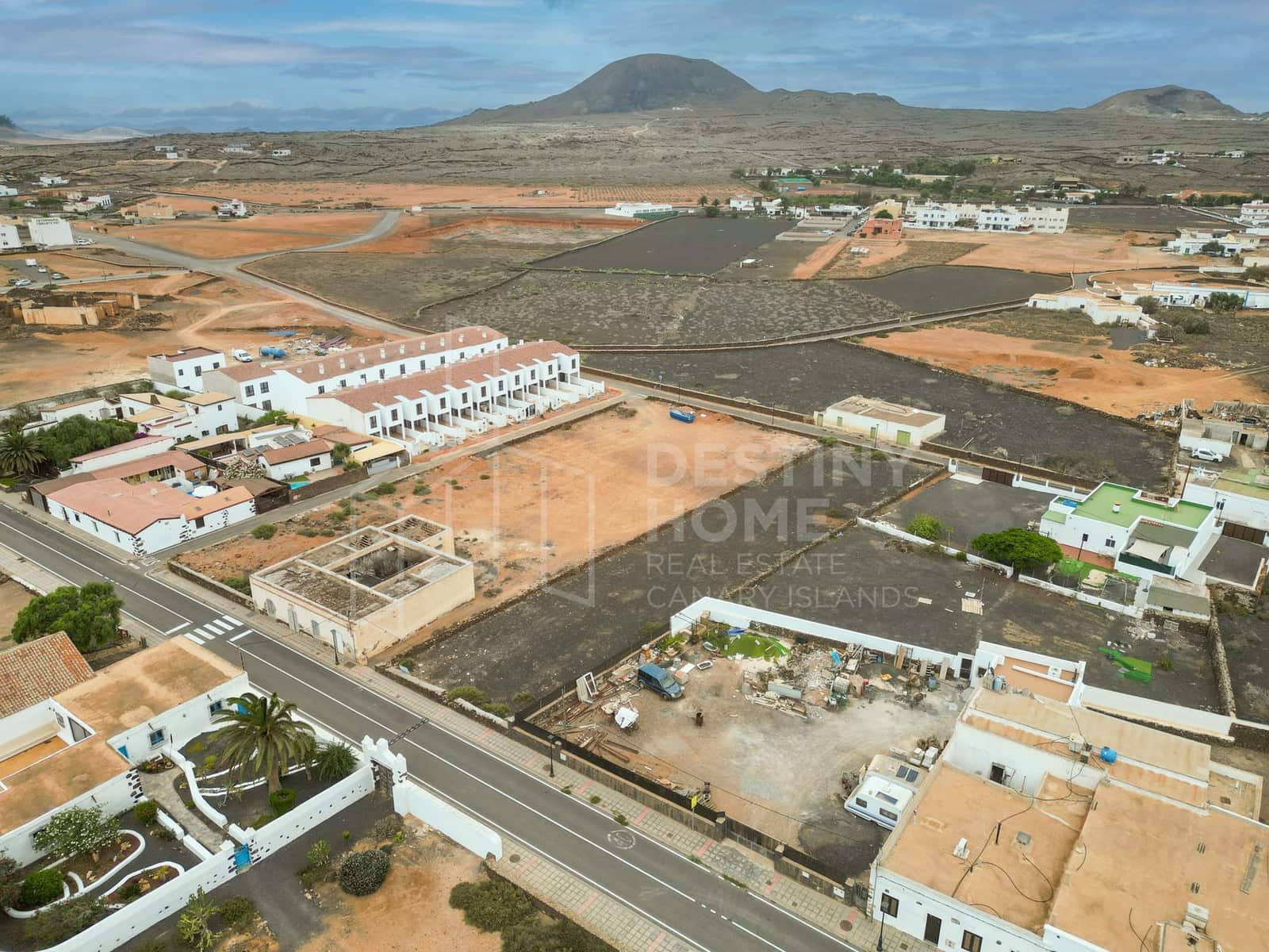 Byggegrund til salg i La Oliva - € 300.000 (Ref: 9036321)