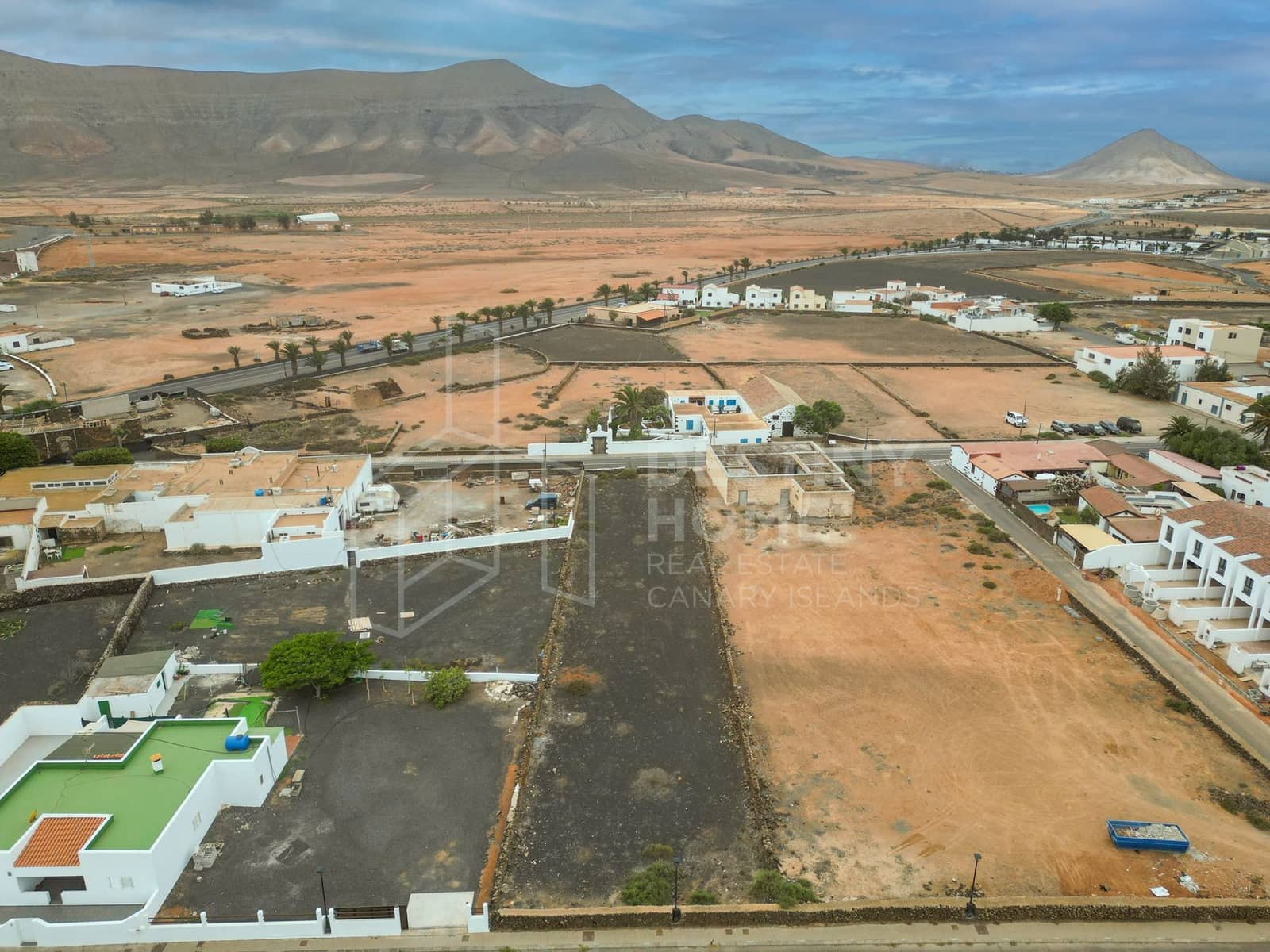 Byggegrund til salg i La Oliva - € 300.000 (Ref: 9036321)