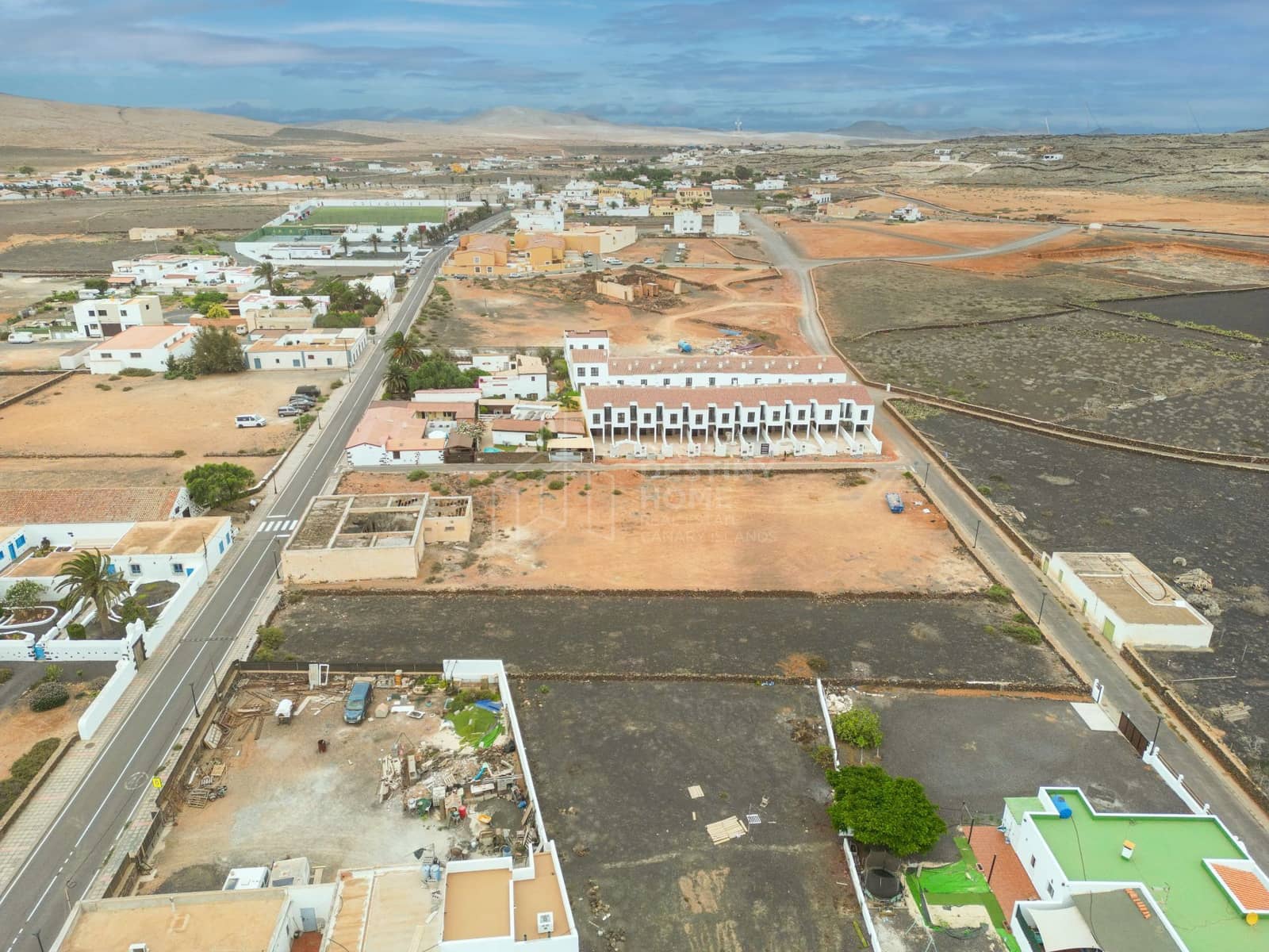 Byggegrund til salg i La Oliva - € 300.000 (Ref: 9036321)