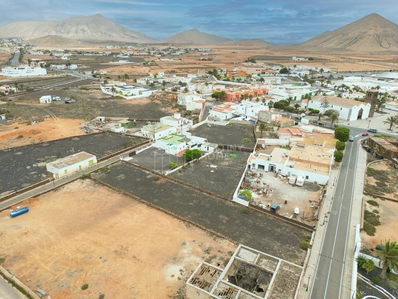 Byggegrund til salg i La Oliva - € 300.000 (Ref: 9036321)