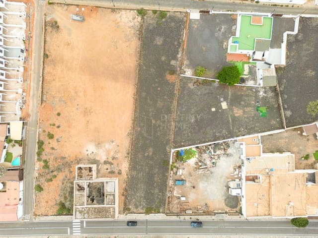 Byggegrund til salg i La Oliva - € 300.000 (Ref: 9036321)