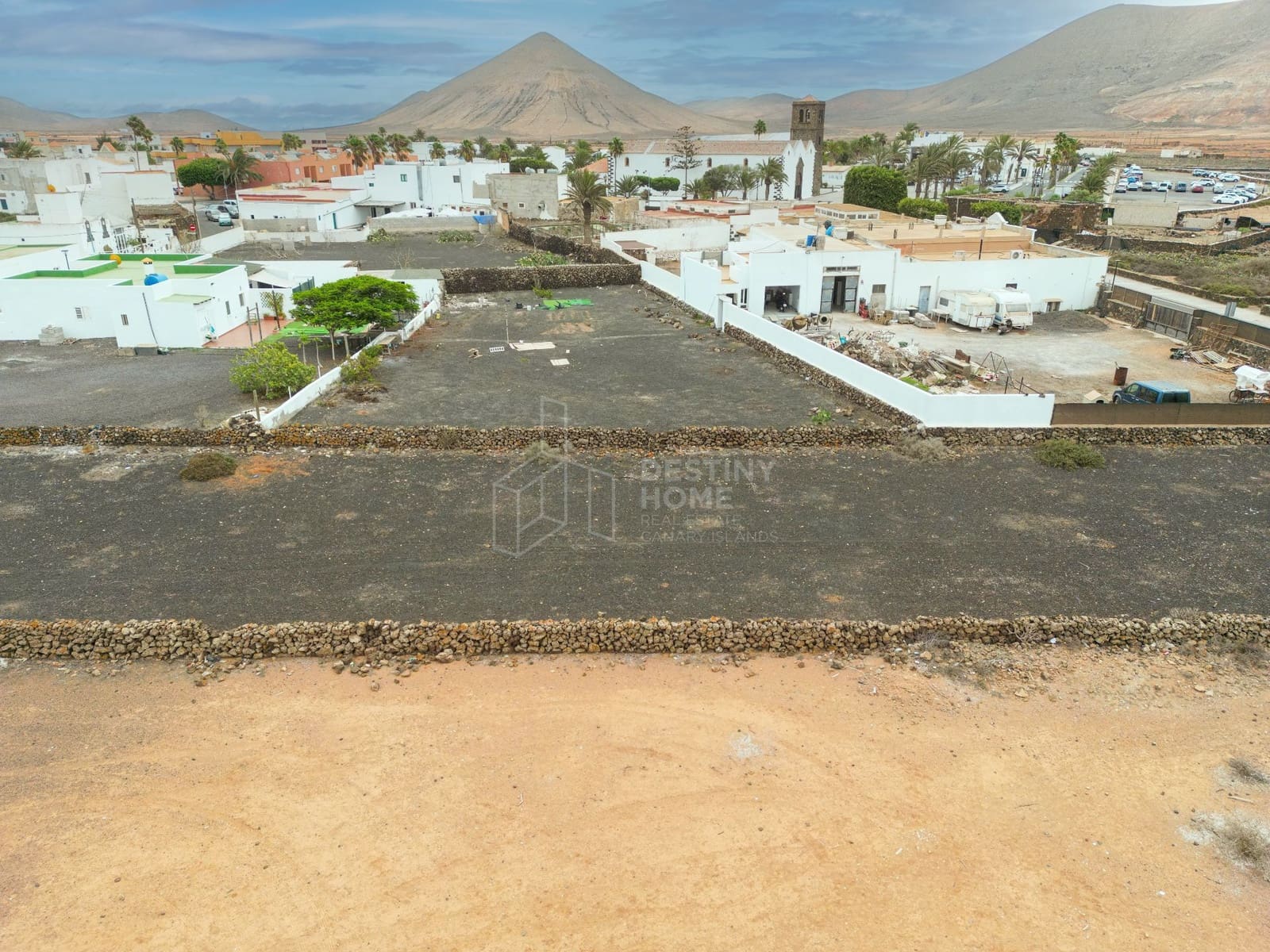 Byggegrund til salg i La Oliva - € 300.000 (Ref: 9036321)