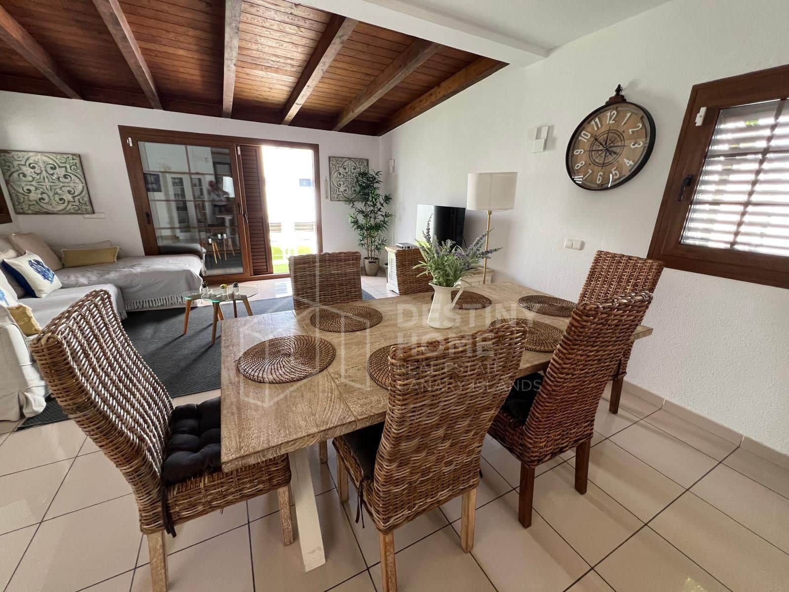 3 soveværelse Villa til salg i Corralejo med swimmingpool - € 790.000 (Ref: 9068653)