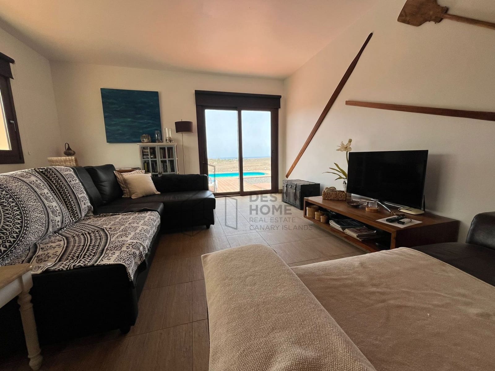 3 soverom Villa til salgs i Tarajalejo med svømmebasseng garasje - € 830 000 (Ref: 9074879)