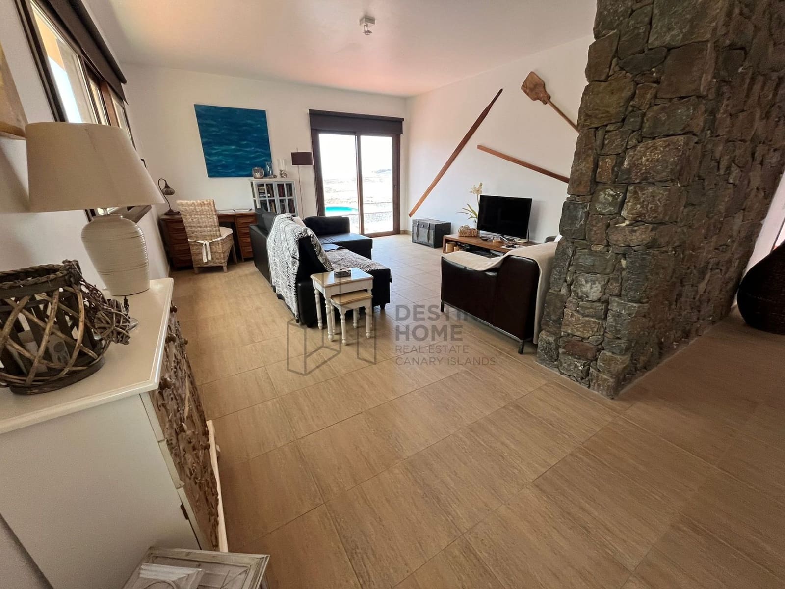 3 soverom Villa til salgs i Tarajalejo med svømmebasseng garasje - € 830 000 (Ref: 9074879)