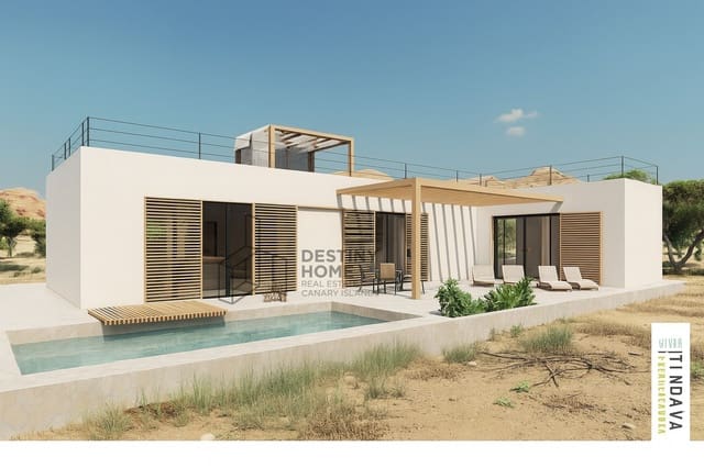 2 bedroom Villa for sale in Tindaya, La Oliva - € 580,000 (Ref: 9077807)