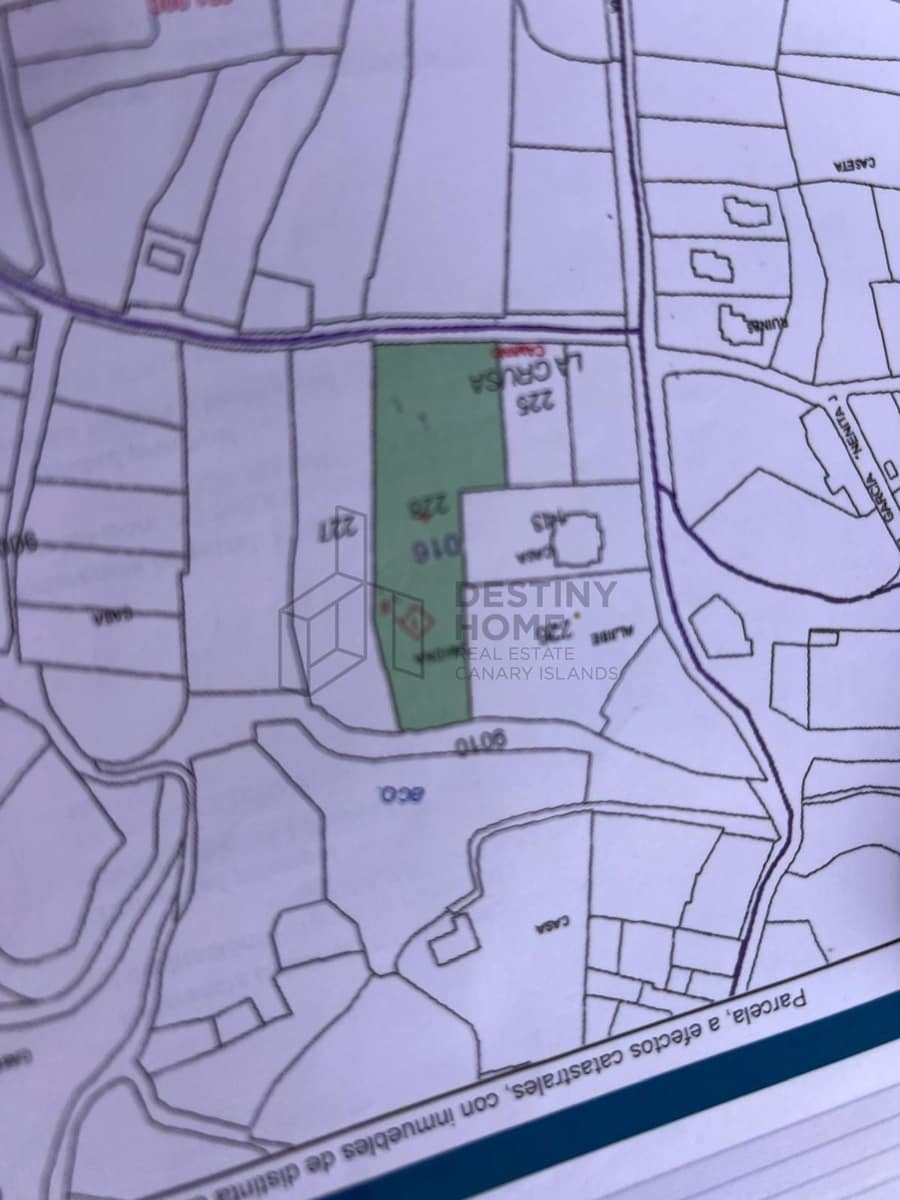 Undeveloped Land for sale in Triquivijate - € 105,000 (Ref: 9084966)