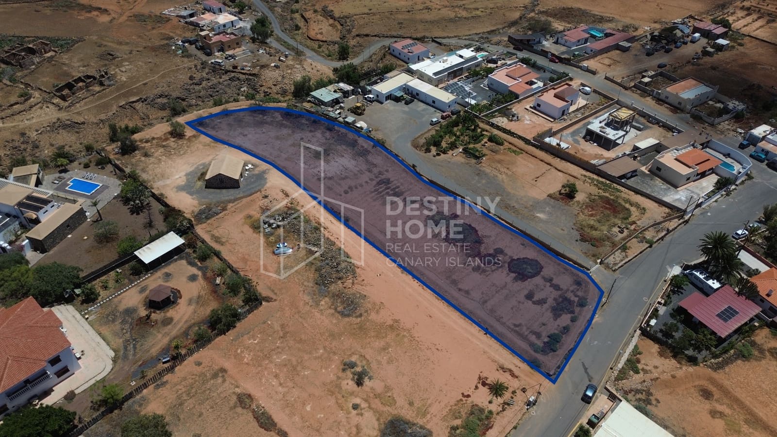 Landgrundstück zu verkaufen in Triquivijate - 125.000 € (Ref: 9084966)