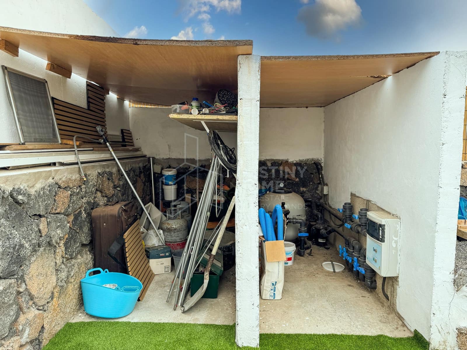 3 soveværelse Villa til salg i Lajares med swimmingpool garage - € 1.350.000 (Ref: 9148963)