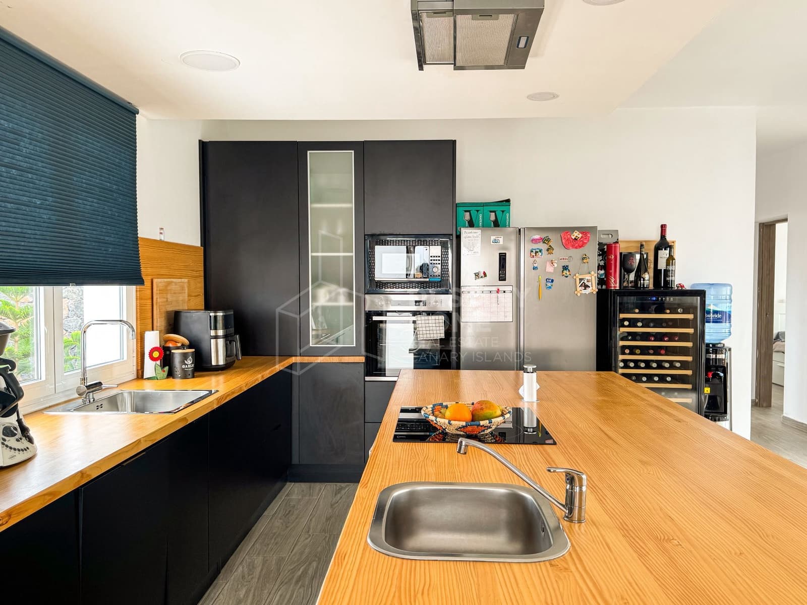 3 soveværelse Villa til salg i Lajares med swimmingpool garage - € 1.350.000 (Ref: 9148963)