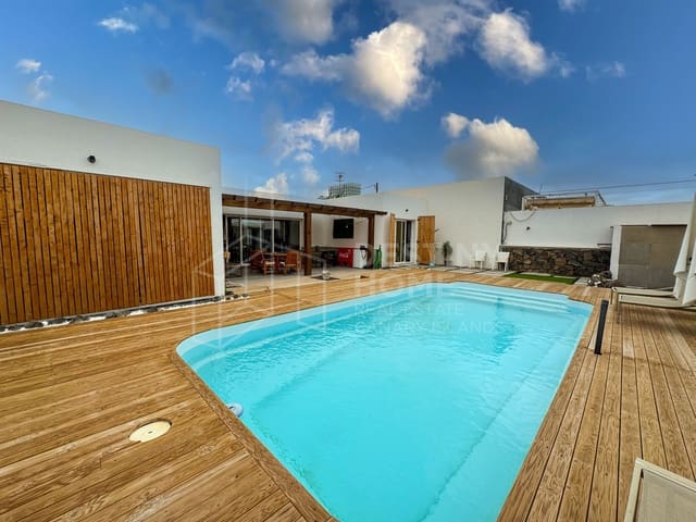 3 camera da letto Villa in vendita in Lajares, La Oliva con piscina garage - 1.350.000 € (Rif: 9148963)