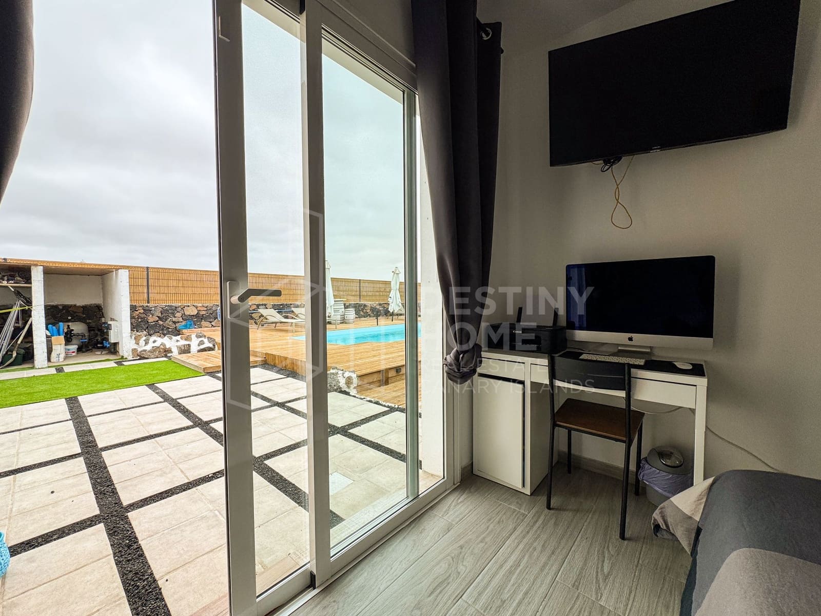 3 soveværelse Villa til salg i Lajares med swimmingpool garage - € 1.350.000 (Ref: 9148963)