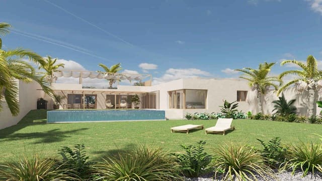 3 chambre Villa/Maison à vendre à Corralejo, La Oliva - 825 000 € (Ref: 9169351)