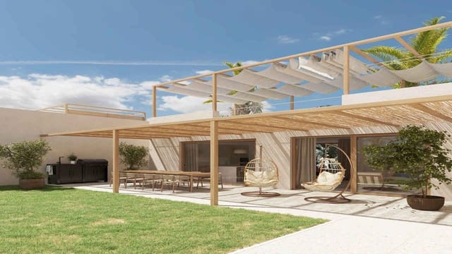 3 chambre Villa/Maison à vendre à Corralejo, La Oliva - 825 000 € (Ref: 9169351)