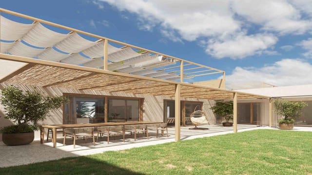 3 chambre Villa/Maison à vendre à Corralejo, La Oliva - 825 000 € (Ref: 9169351)