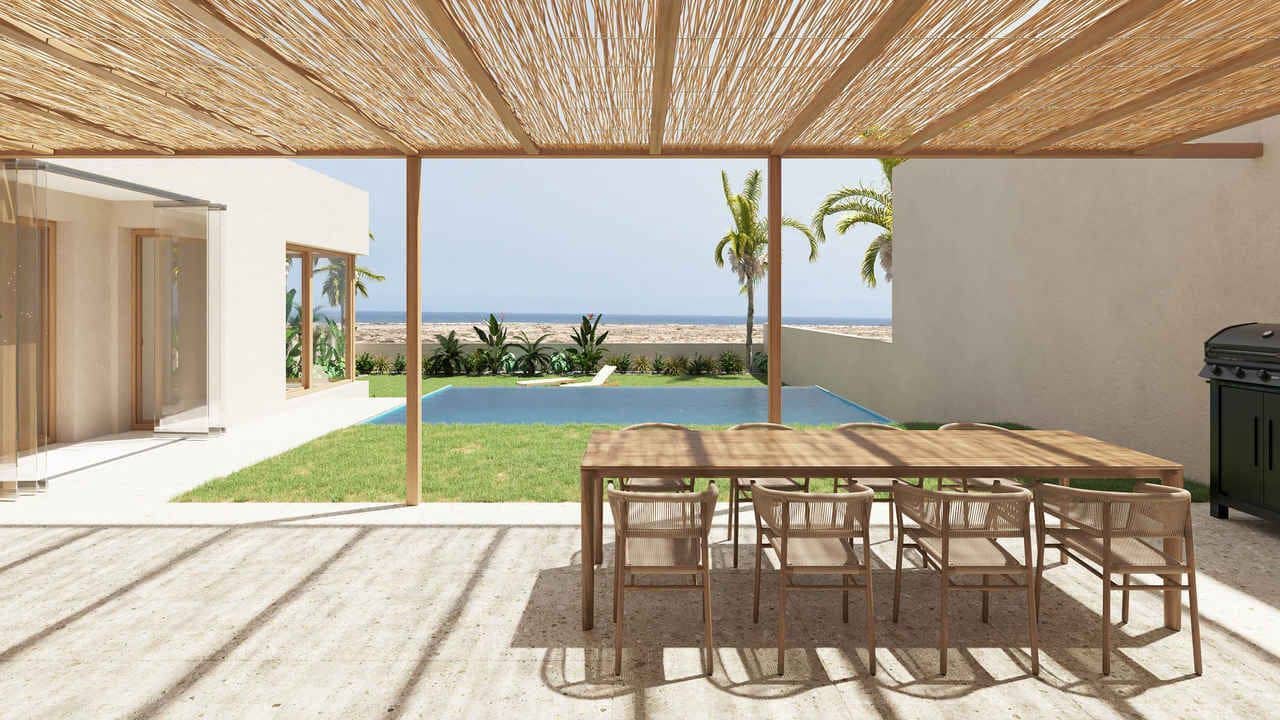 3 soverom Villa til salgs i Corralejo - € 825 000 (Ref: 9169351)