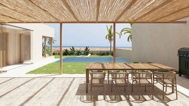 3 chambre Villa/Maison à vendre à Corralejo, La Oliva - 825 000 € (Ref: 9169351)