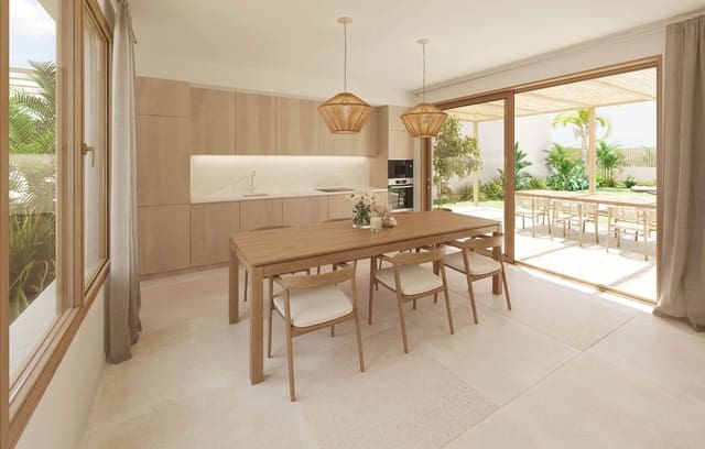 3 sypialnia Willa na sprzedaż w Corralejo, La Oliva - 565 000 € (Ref: 9169352)