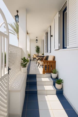 3 soverom Leilighet til salgs i Corralejo, La Oliva - € 263 500 (Ref: 9183324)