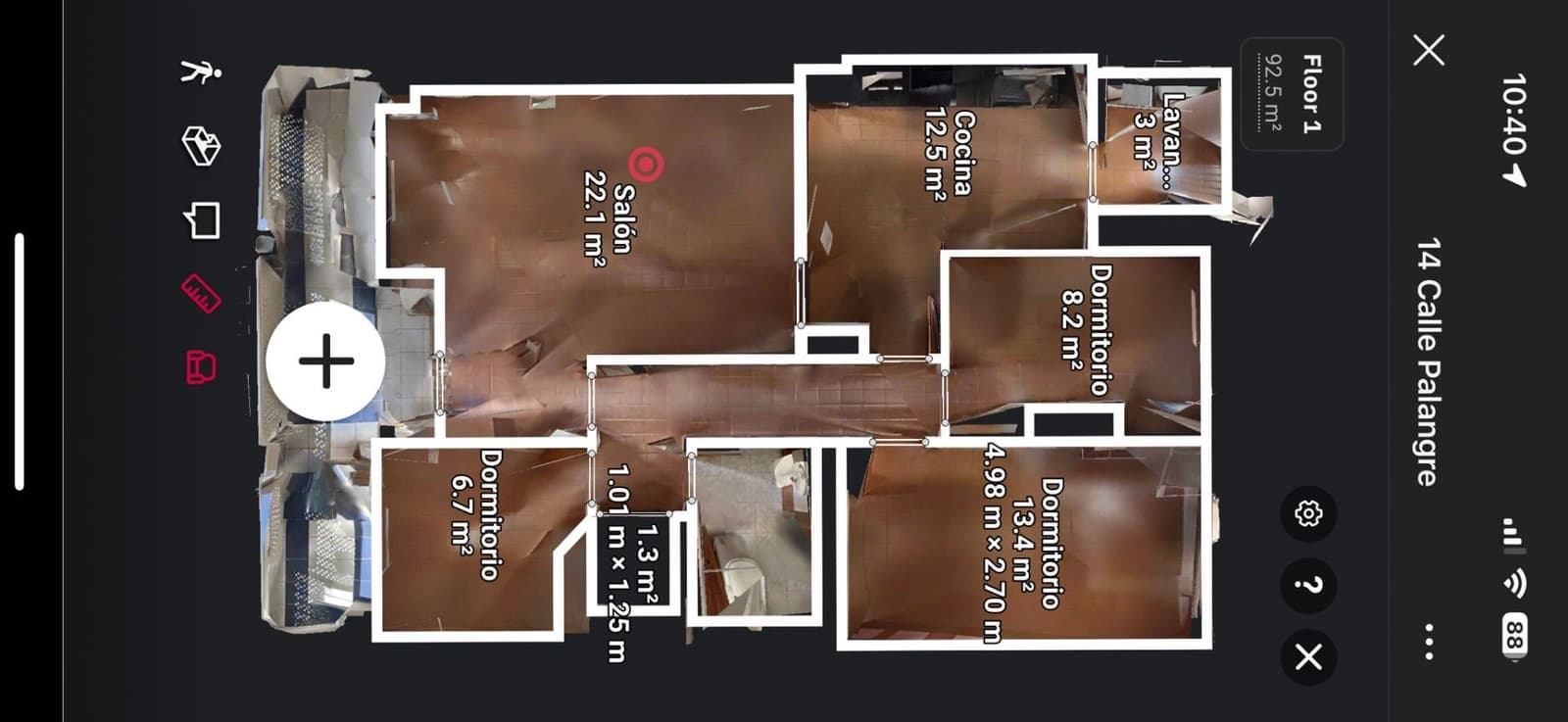 3 soverom Leilighet til salgs i Corralejo - € 263 500 (Ref: 9183324)