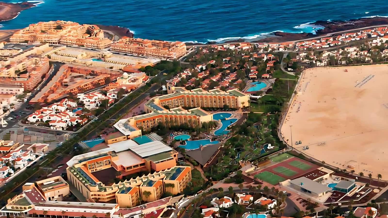 2 camera da letto Appartamento in vendita in Caleta de Fuste con piscina garage - 275.000 € (Rif: 9190879)