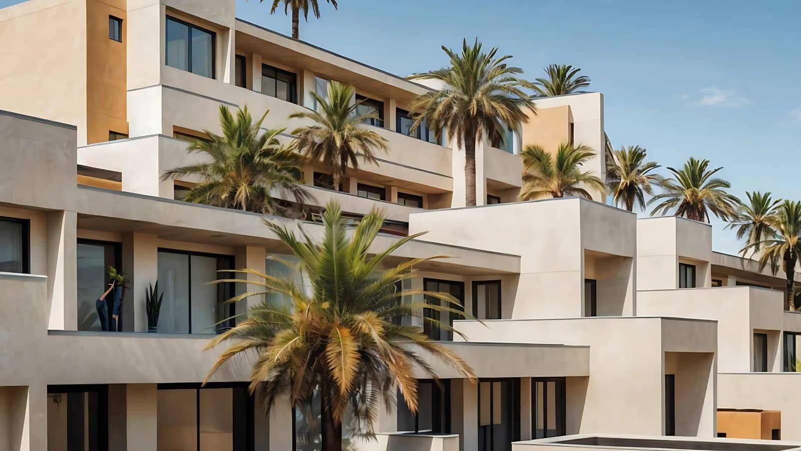 2 camera da letto Appartamento in vendita in Caleta de Fuste con piscina garage - 275.000 € (Rif: 9190879)