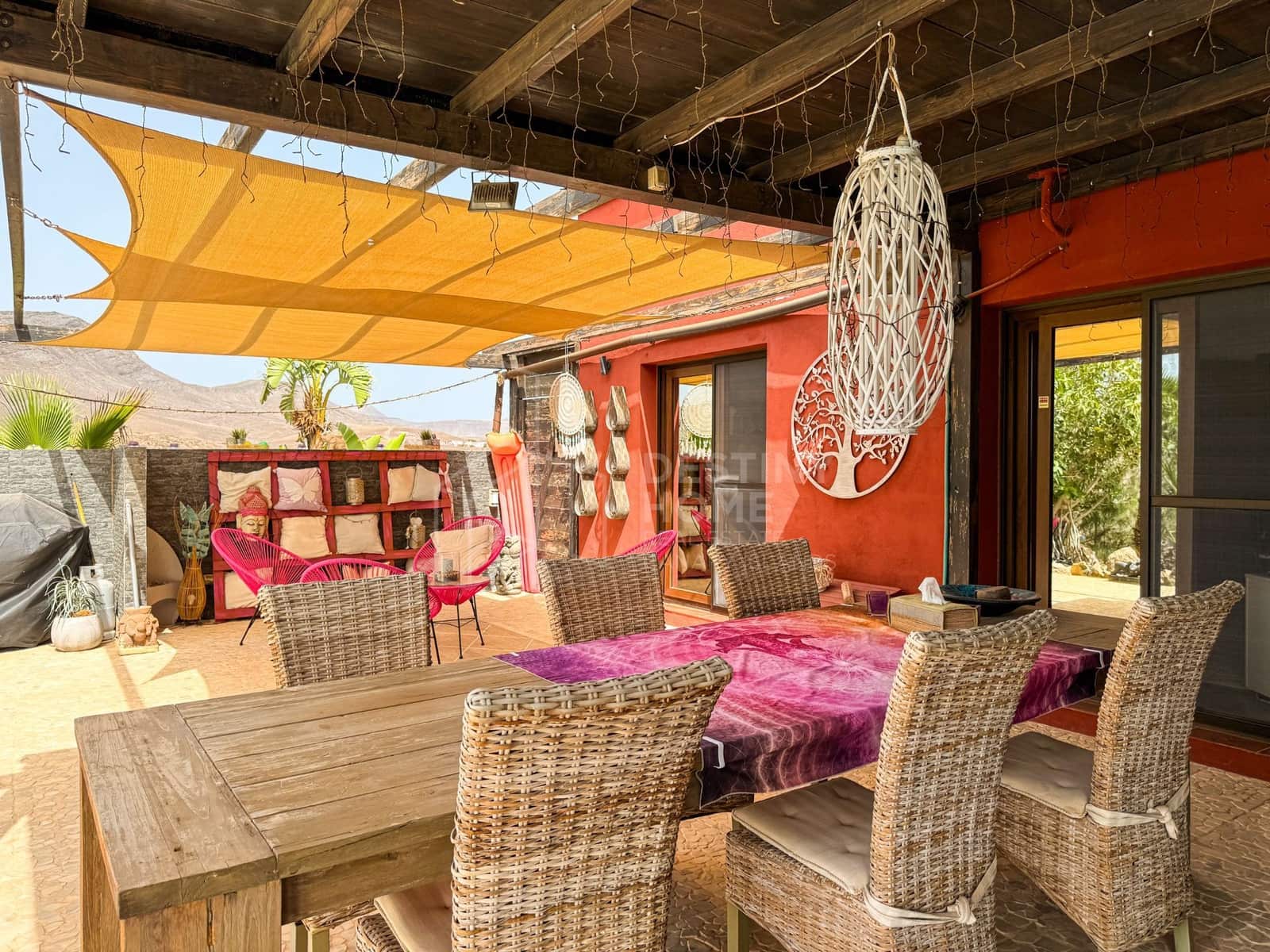 5 soverom Villa til salgs i Tarajalejo med svømmebasseng garasje - € 969 000 (Ref: 9190880)