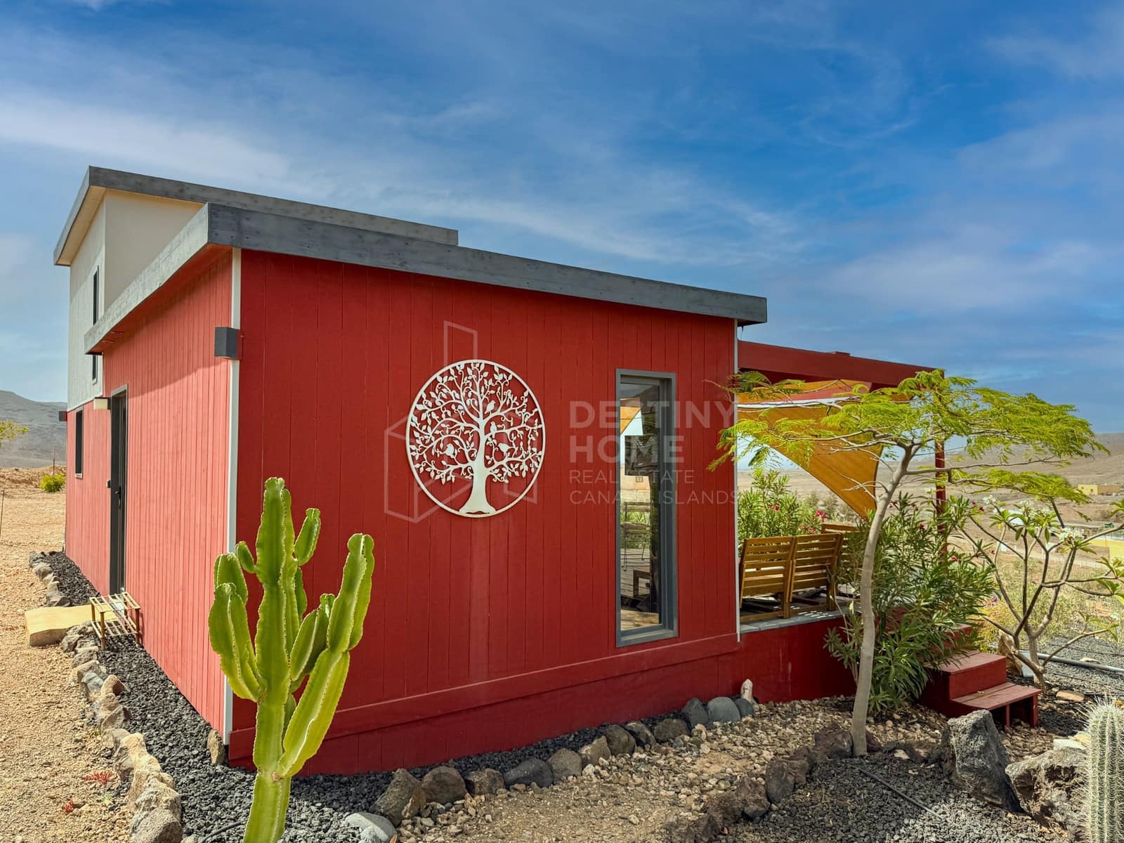 5 soverom Villa til salgs i Tarajalejo med svømmebasseng garasje - € 969 000 (Ref: 9190880)