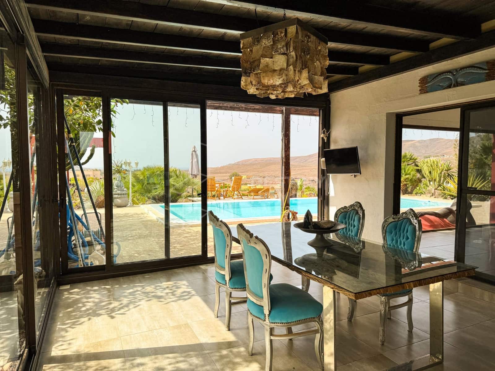 5 soverom Villa til salgs i Tarajalejo med svømmebasseng garasje - € 969 000 (Ref: 9190880)