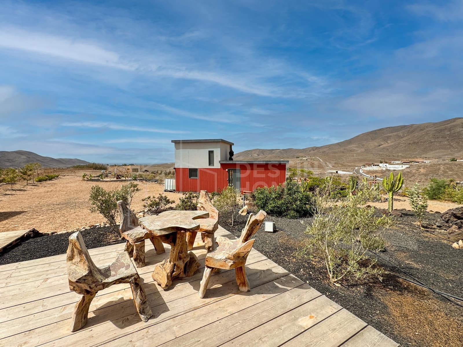 5 soverom Villa til salgs i Tarajalejo med svømmebasseng garasje - € 969 000 (Ref: 9190880)