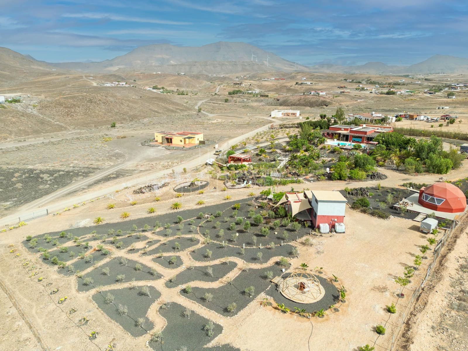 5 soverom Villa til salgs i Tarajalejo med svømmebasseng garasje - € 969 000 (Ref: 9190880)