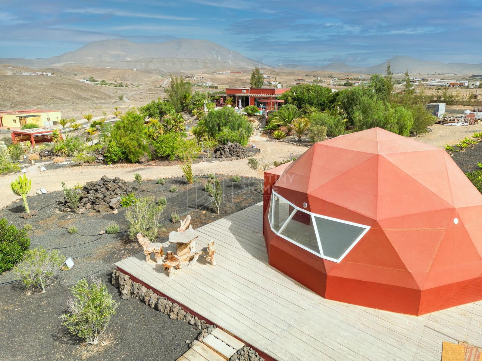 5 soverom Villa til salgs i Tarajalejo med svømmebasseng garasje - € 969 000 (Ref: 9190880)